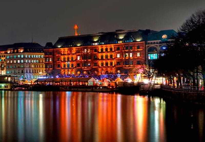 Courtyard By Marriott Hamburg Airport Hotel Luaran gambar