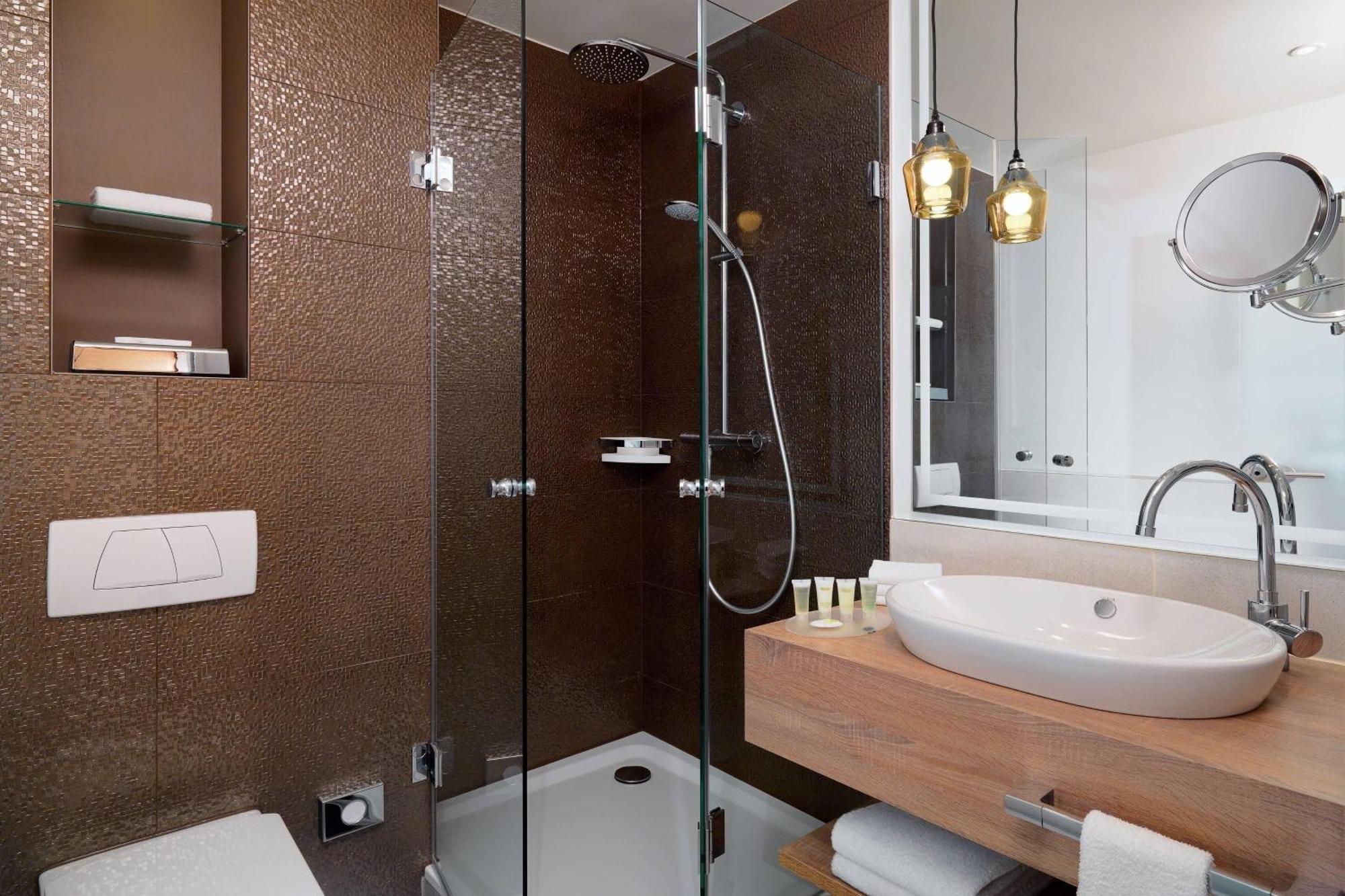 Courtyard By Marriott Hamburg Airport Hotel Luaran gambar