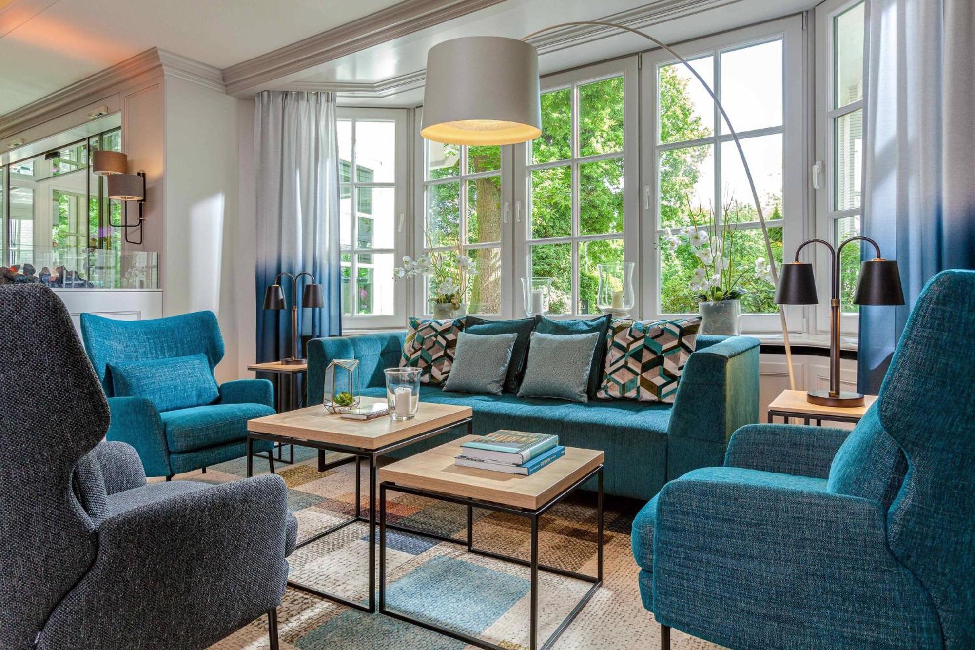 Courtyard By Marriott Hamburg Airport Hotel Luaran gambar
