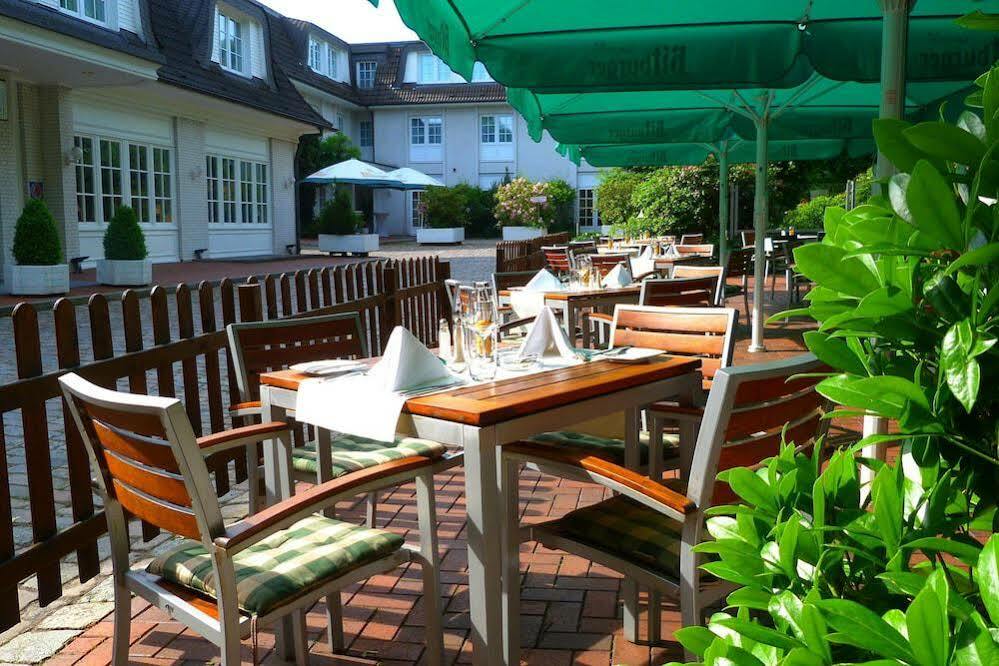Courtyard By Marriott Hamburg Airport Hotel Luaran gambar
